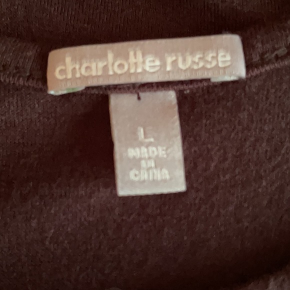 Charlotte Russe Top - Picture 8 of 10